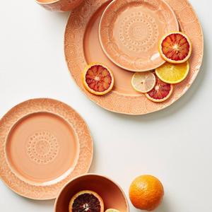 Old Havana Dinner Plate