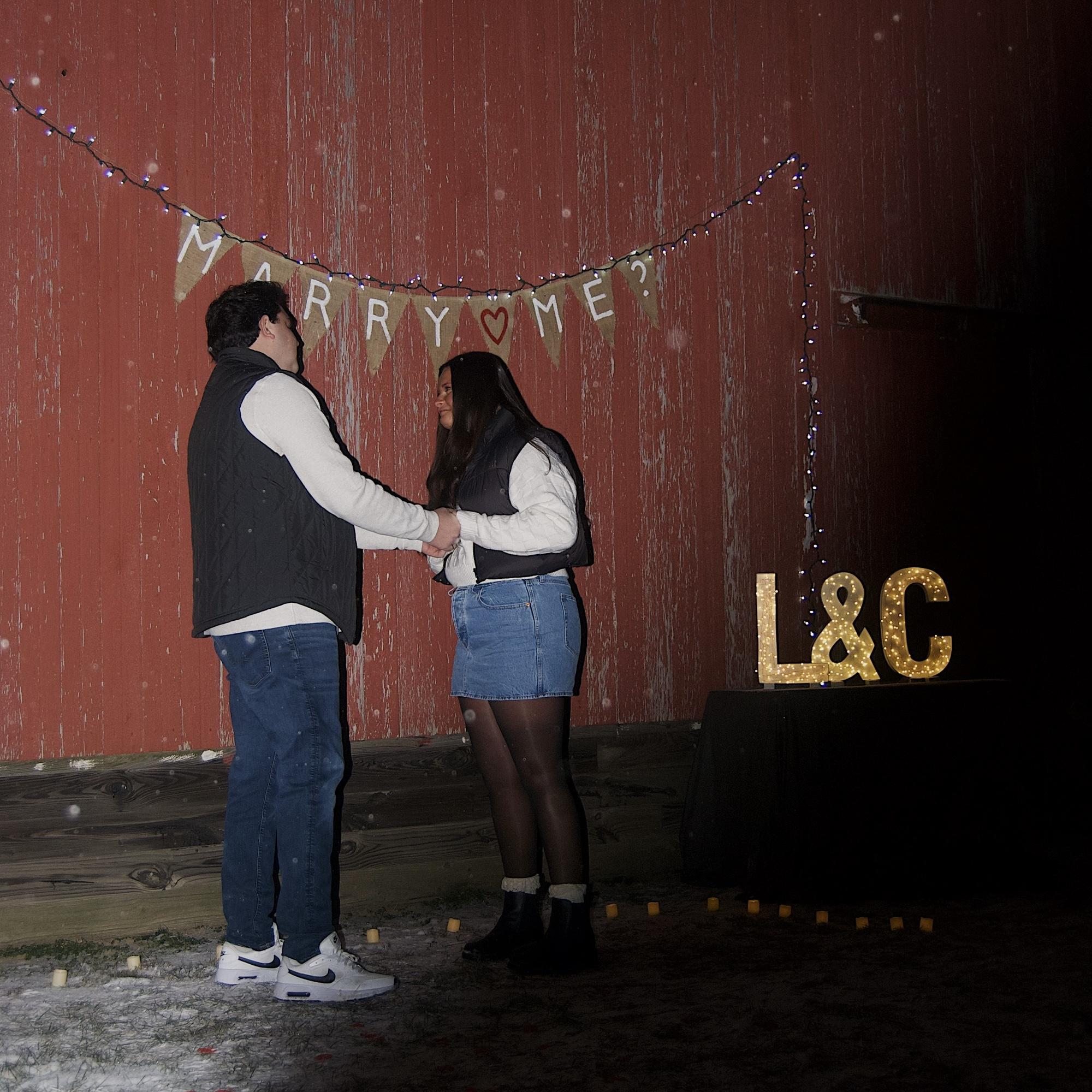 Engaged!! 12.12.24❤️