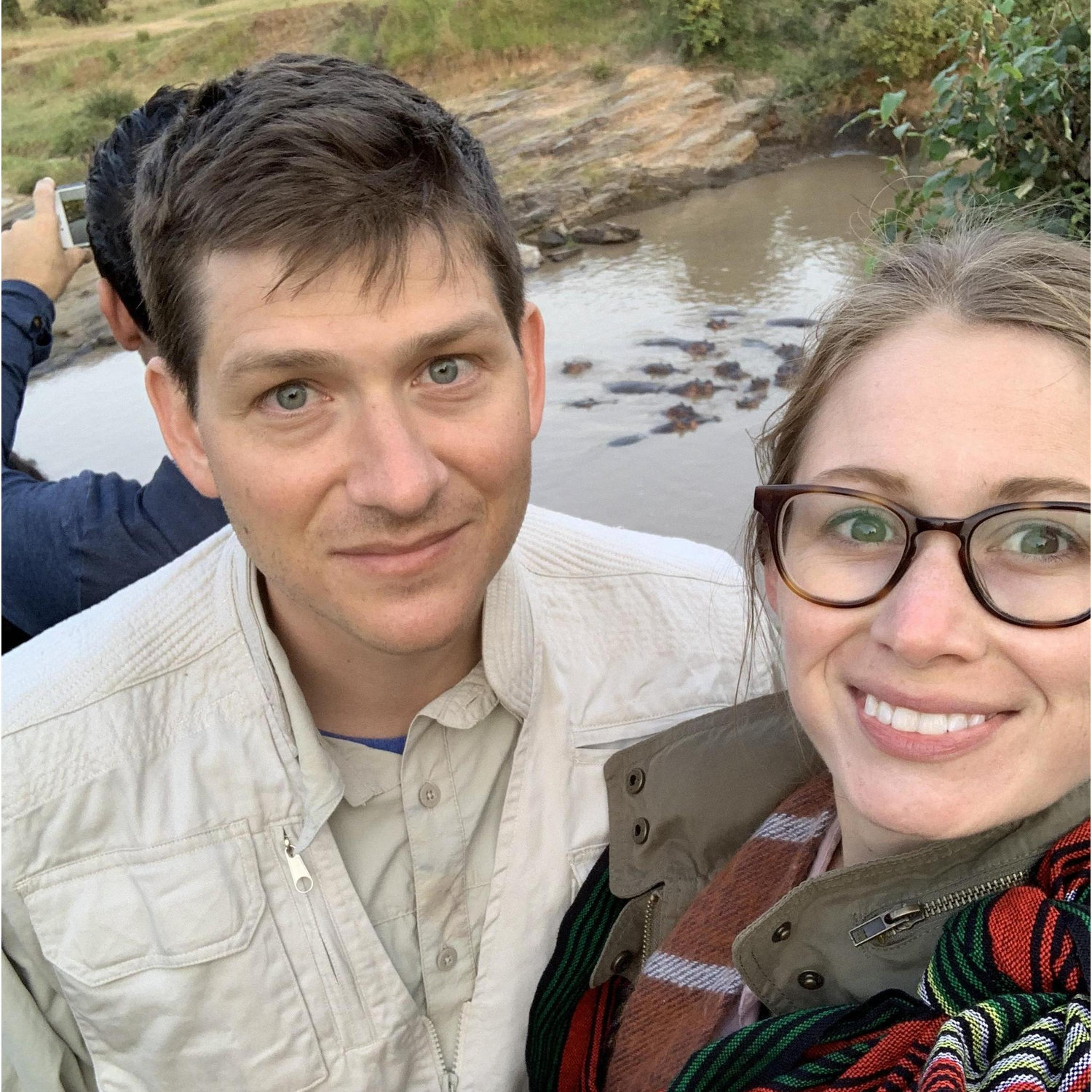 Maasai Mara, 2019