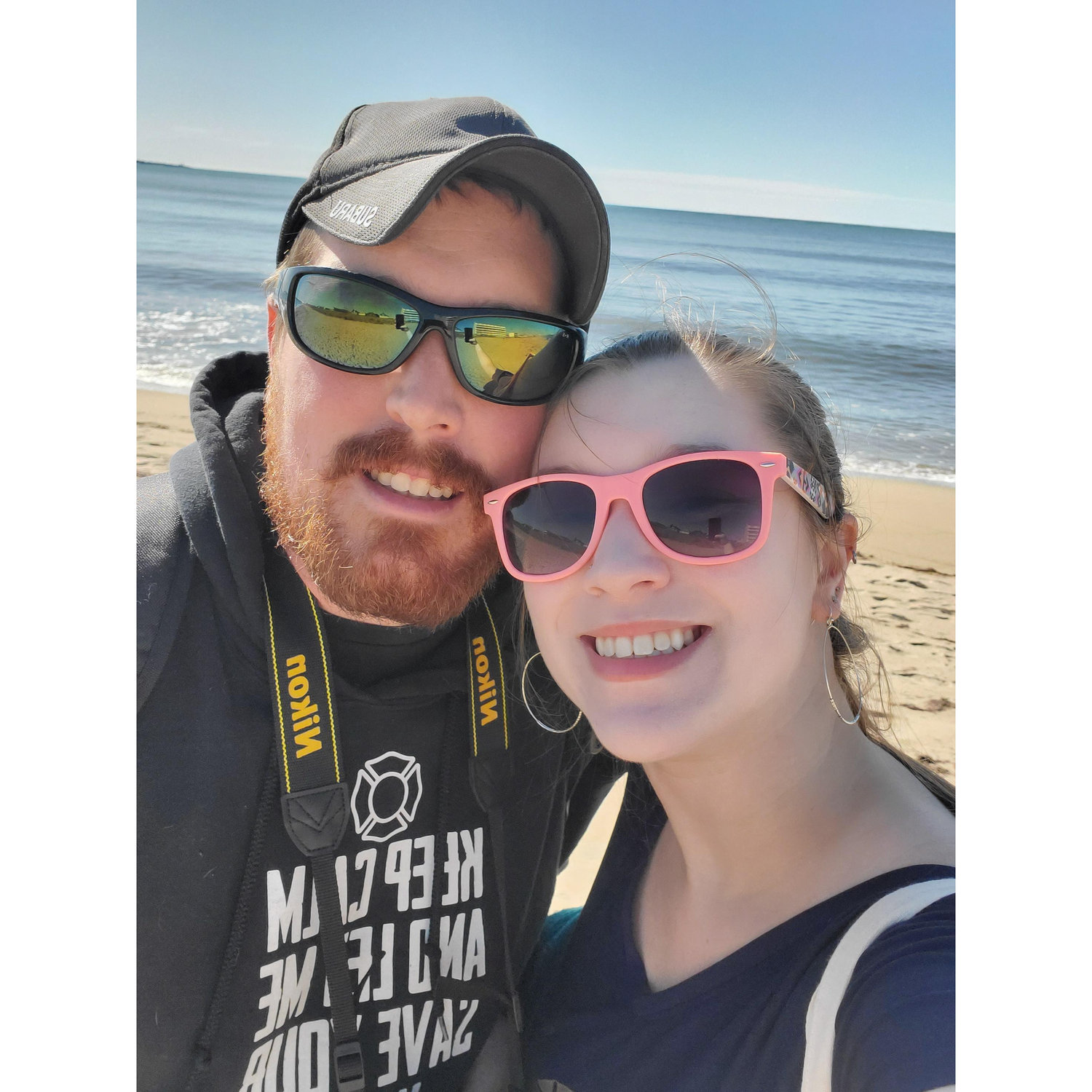 Old Orchard Beach October 2019
