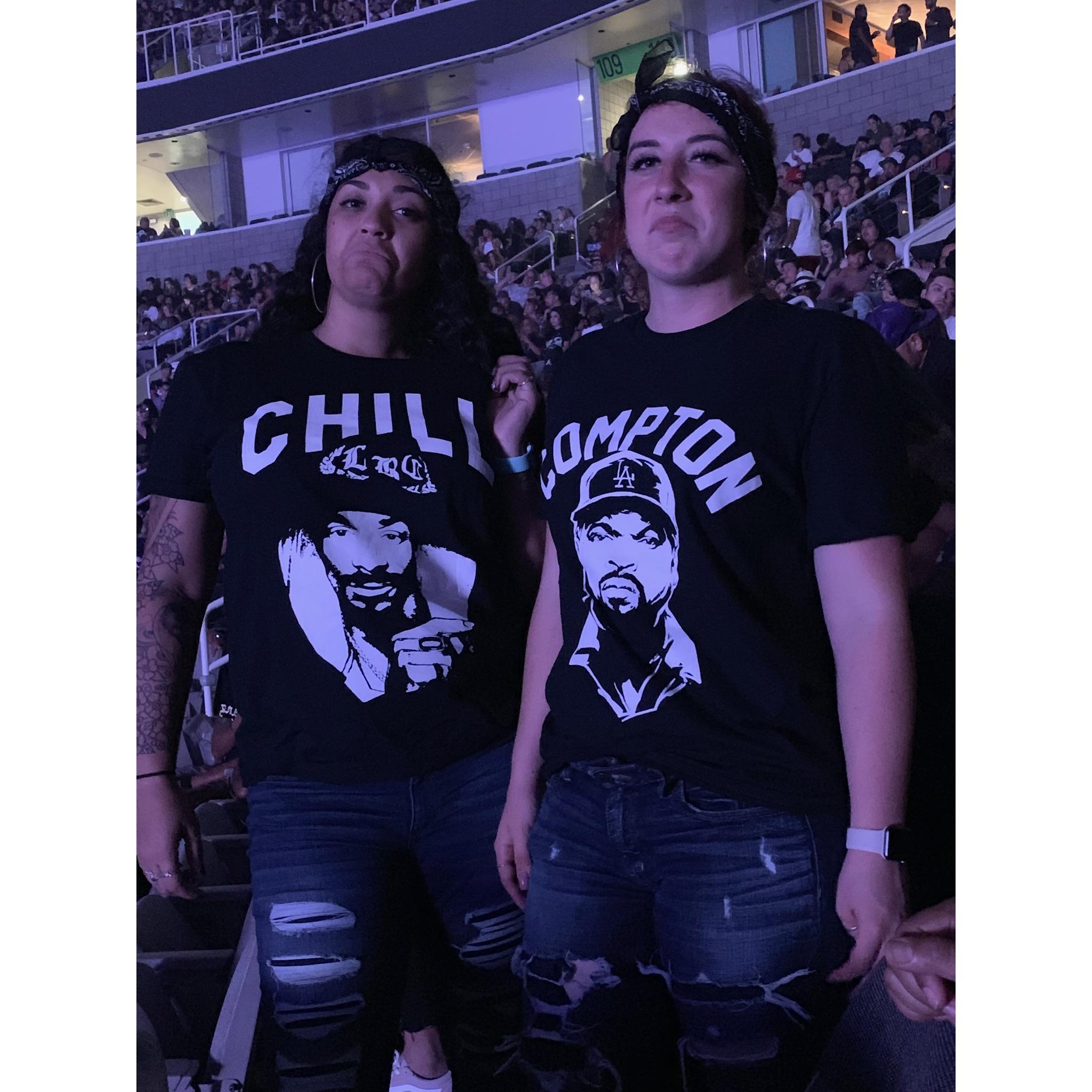 Snoop Dogg & Ice Cube concert 2019