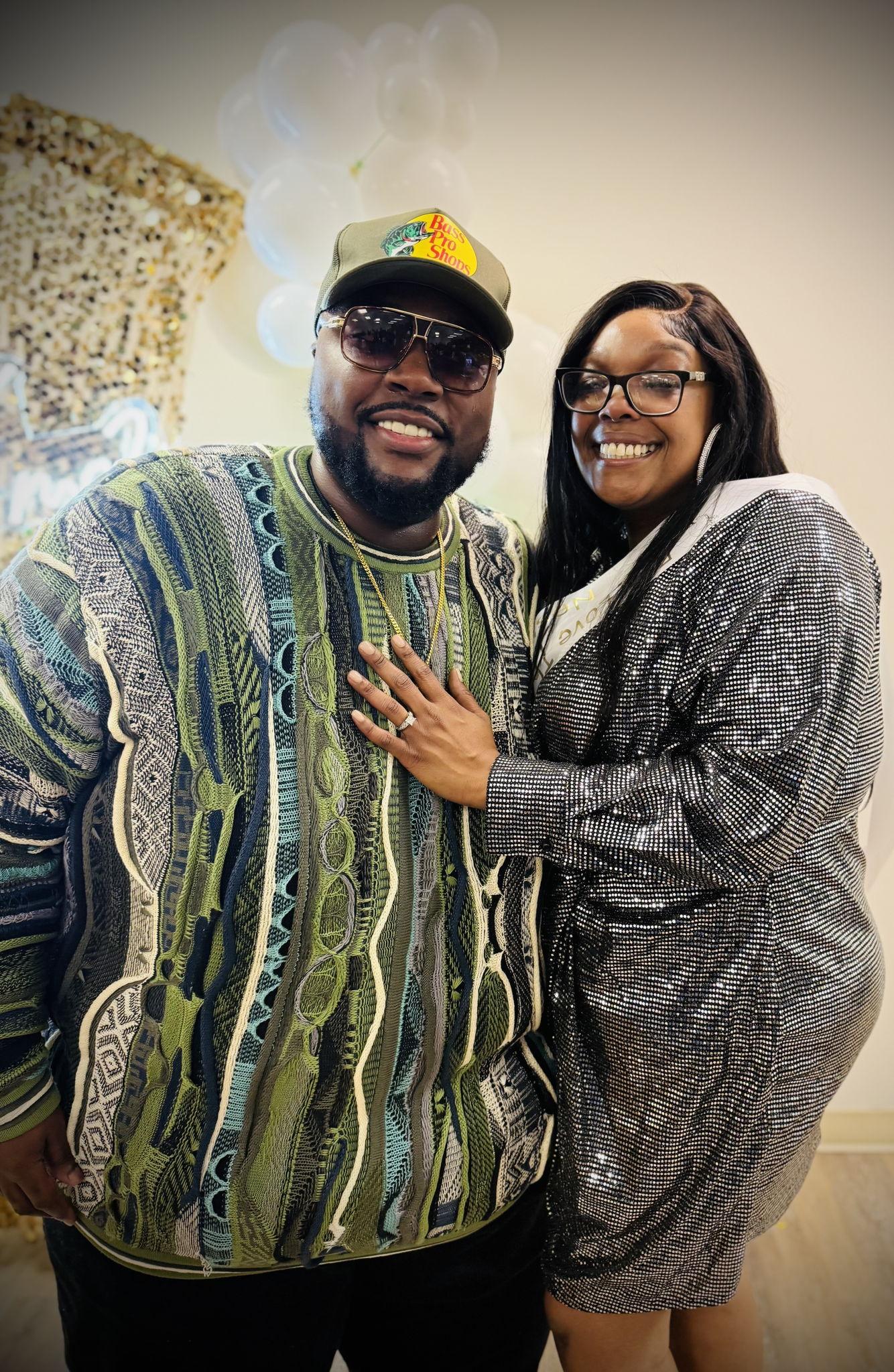The Wedding Website of Willie Johnson Jr and Junesha Beasley