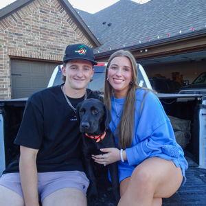 Gunner Kennel for Nelly