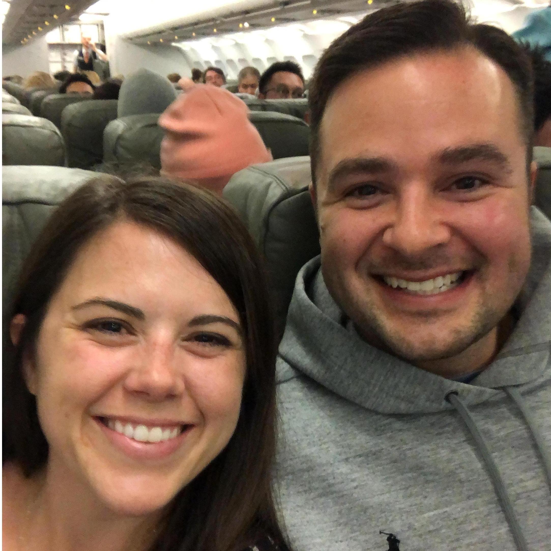 Headed to Portland to look for an apartment