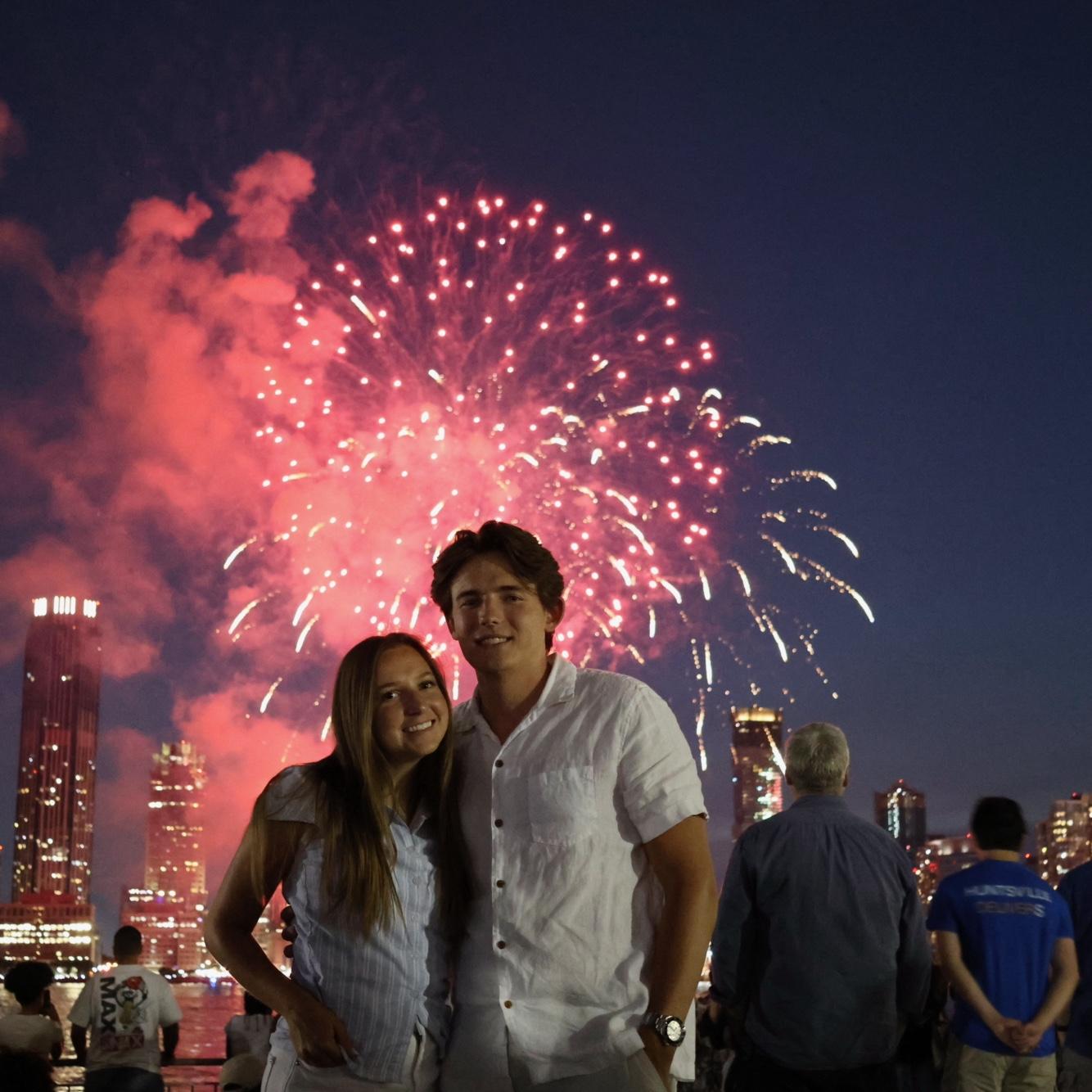 4th of July in NYC!