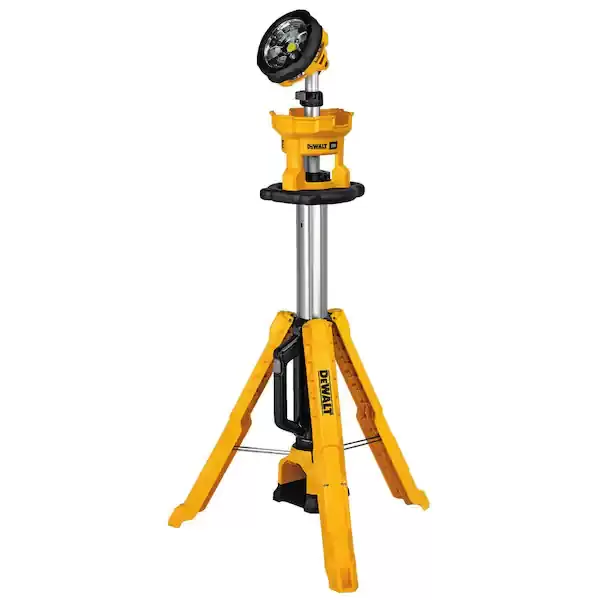 20-Volt MAX 3000-Lumen Tripod Light