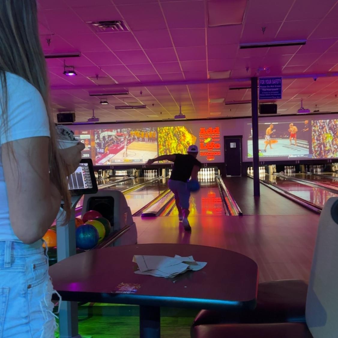 First outing with the boys