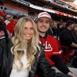 Cincinnati Reds Great American Ball Park East Garage