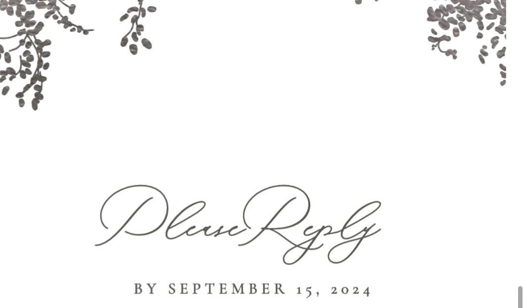 The Wedding Website of Katherine Card and Errol Graham Jr.