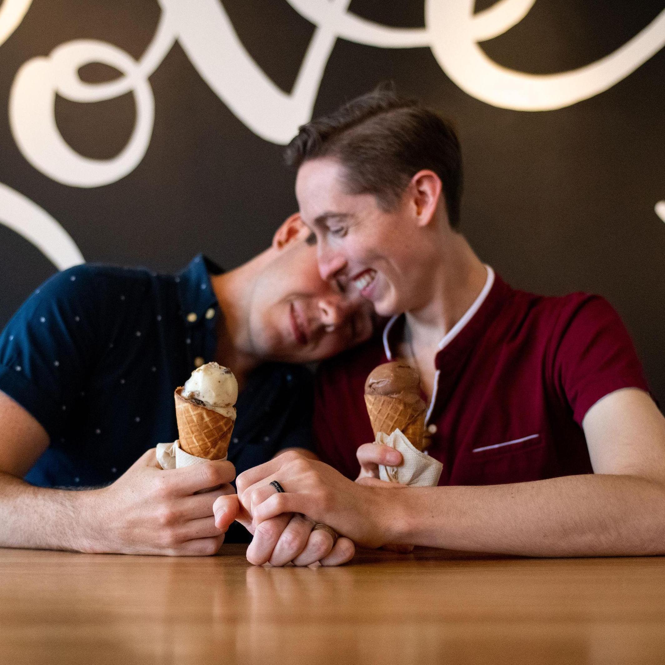 Love's Ice Cream, Grand Rapids, MI
Photo by Jade Butler Photo