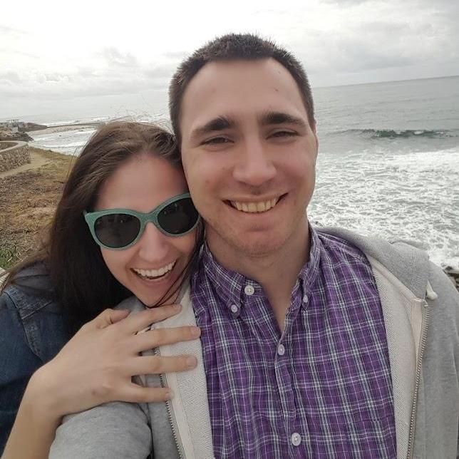 Sunset Cliffs...one of our favorite spots.