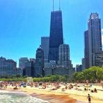 Oak Street Beach