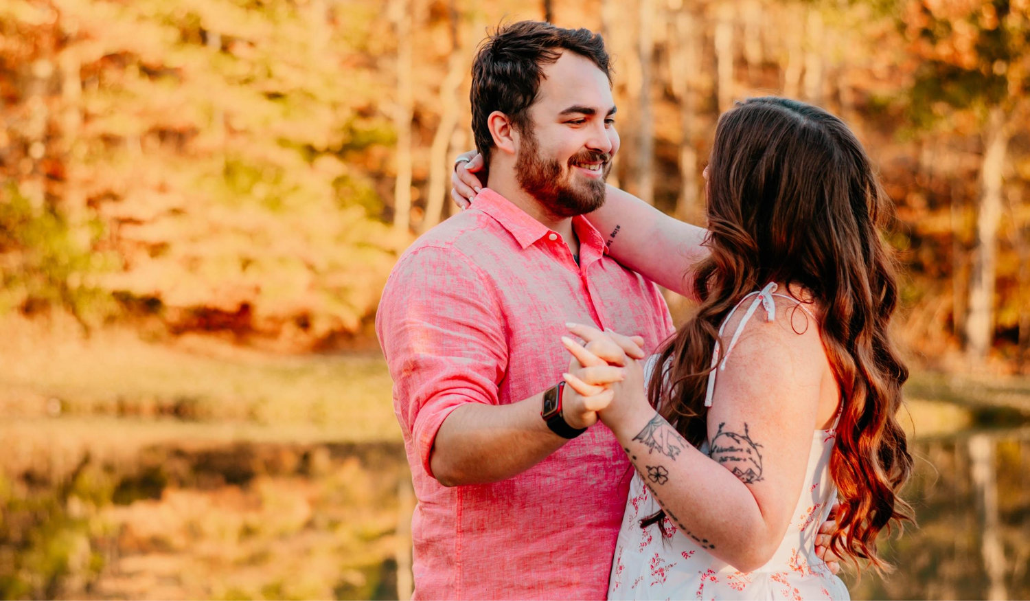 The Wedding Website of Autumn Marie Weaver and Christopher McCool Barnes II