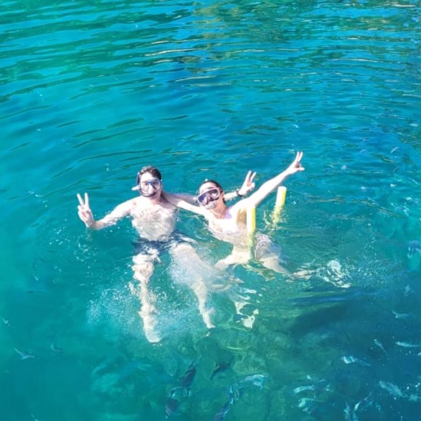 2024 - Brazil, Paraty: Snorkeling the South Atlantic Ocean