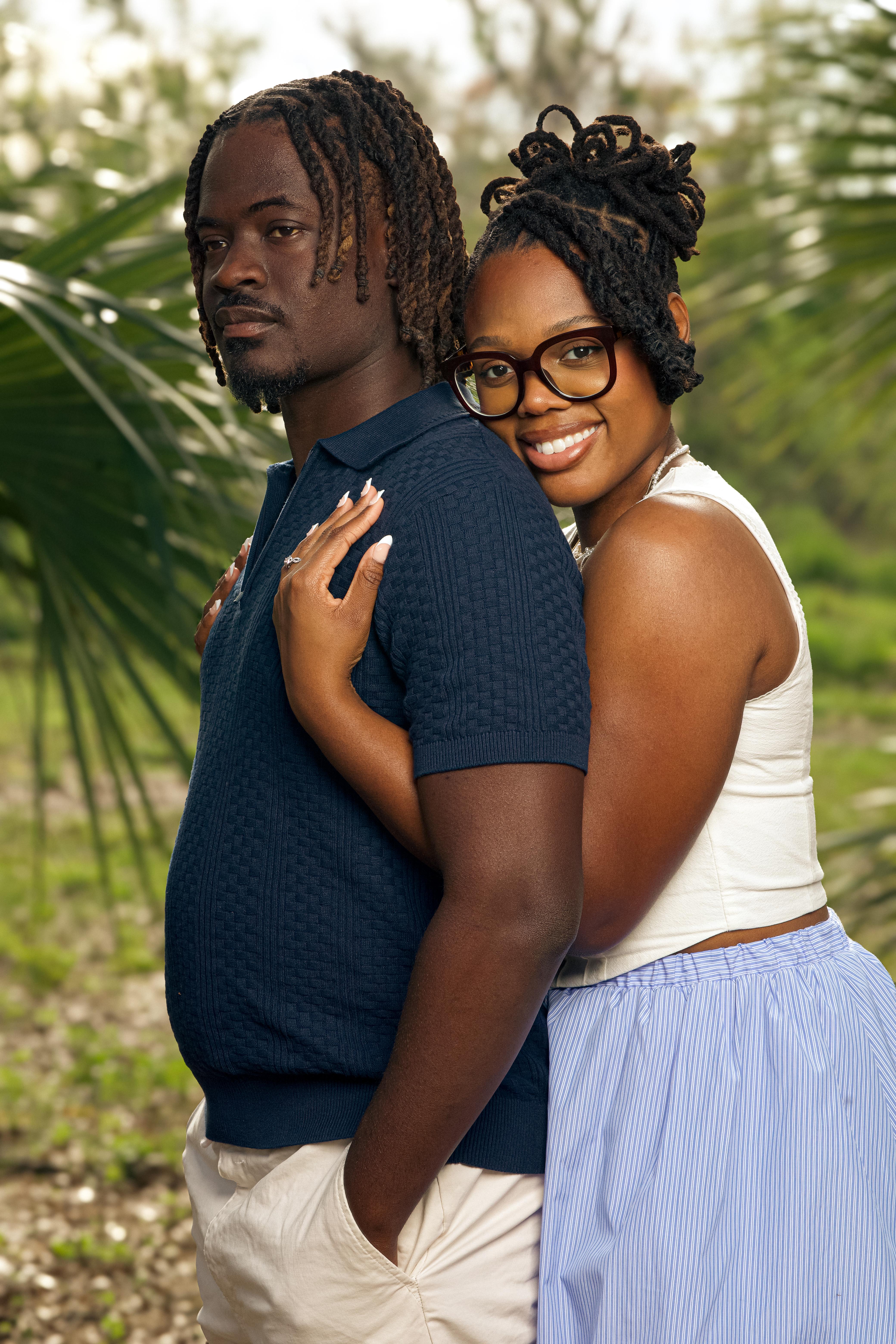The Wedding Website of Johanny Jean-Francois and Joel Simmonds