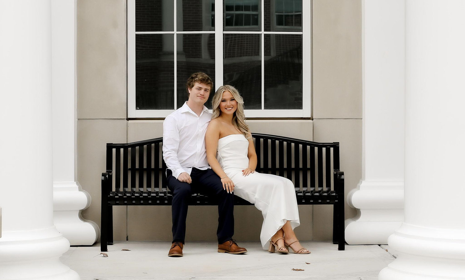 The Wedding Website of Makayla Lamb and Ty Polk