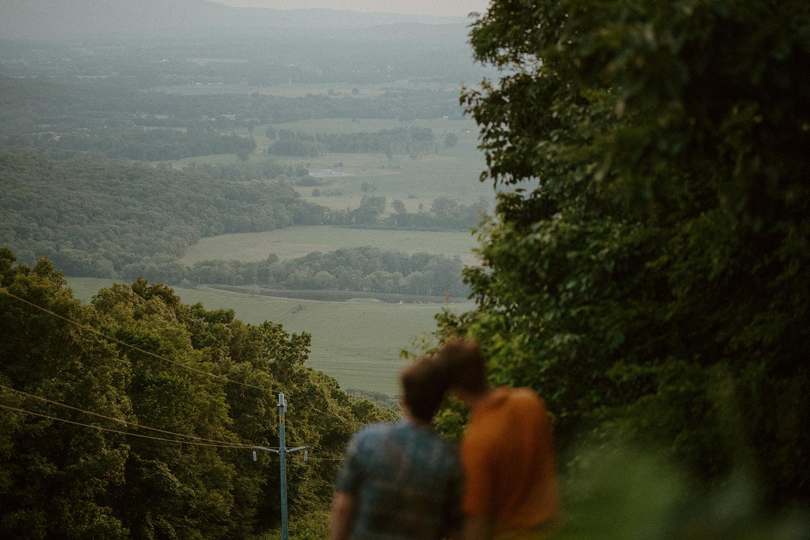 The Wedding Website of Lucas Crossland and Sam Young