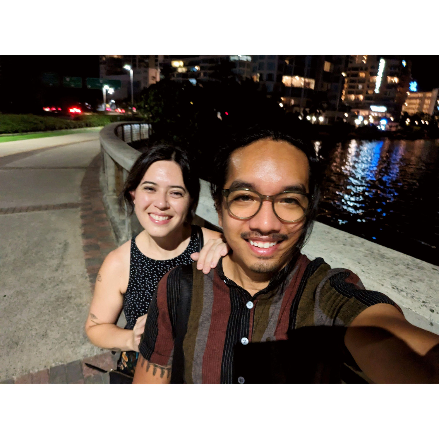 In Puerto Rico (Summer 2023)