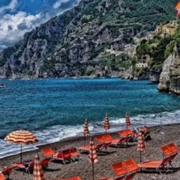 Arienzo Beach Club - Positano