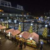 Christkindl Market Wrigleyville