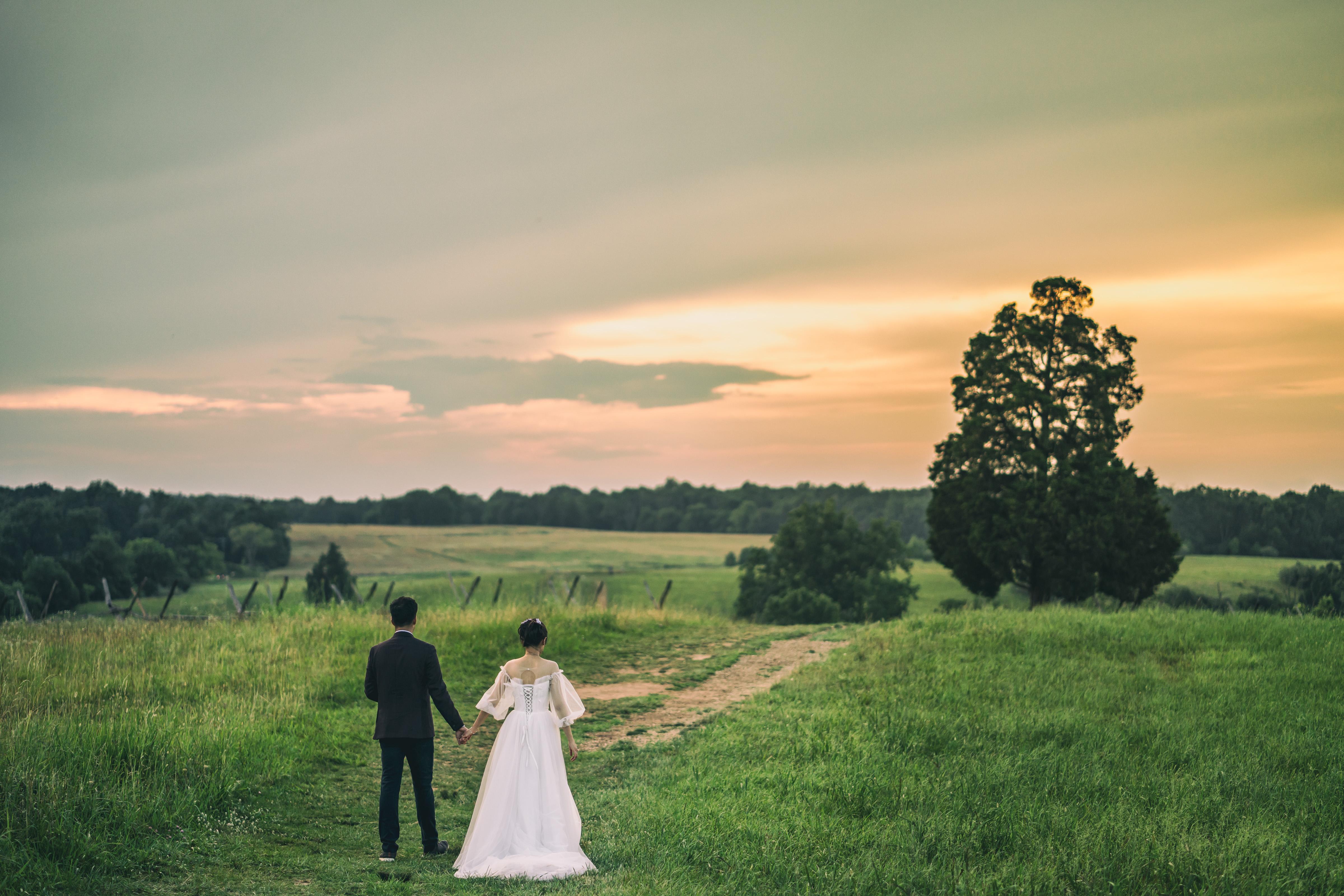 The Wedding Website of Hubert Wang and Jessie Wang