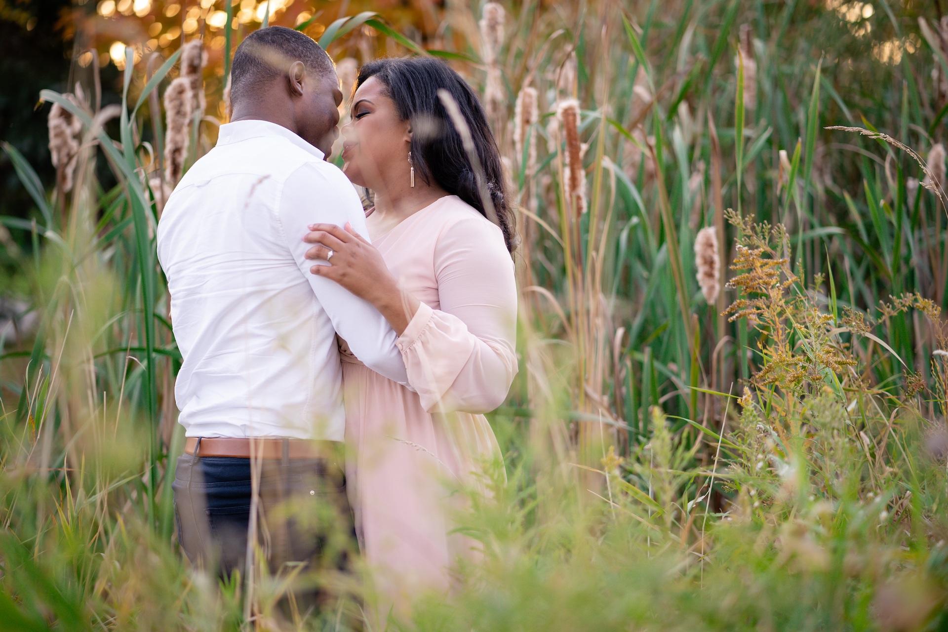 The Wedding Website of Nerissa Baptiste and Carrigon Coppin