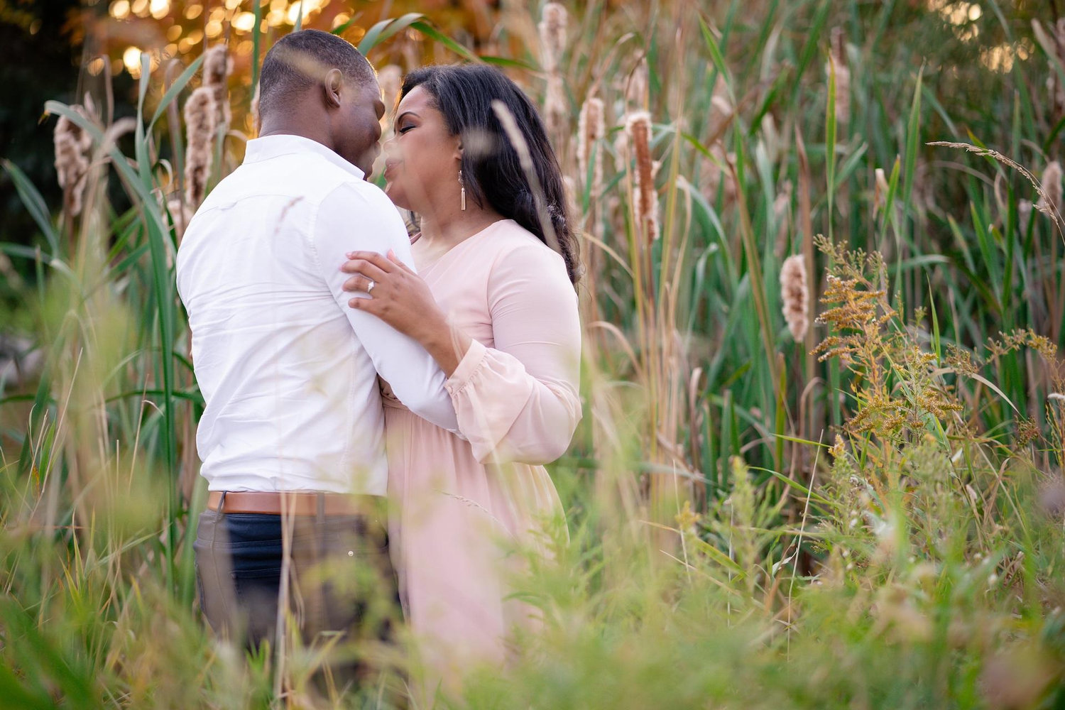 The Wedding Website of Nerissa Baptiste and Carrigon Coppin
