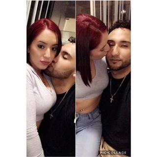 The night he proposed.