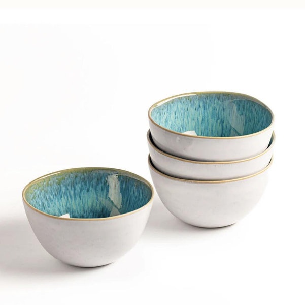 Cereal Bowl Stack-Cielo