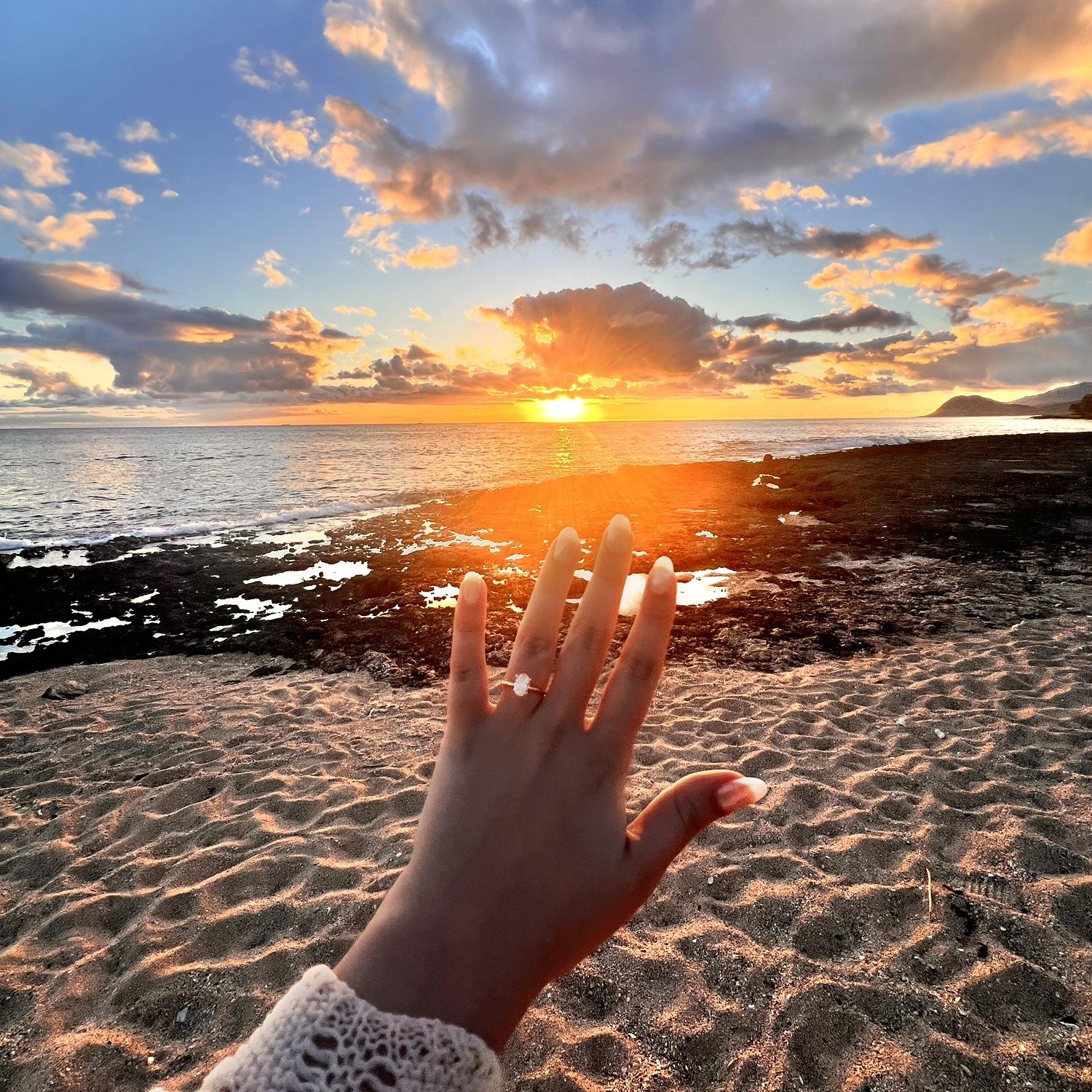 A Moment for the Ring - Hawaii 2024