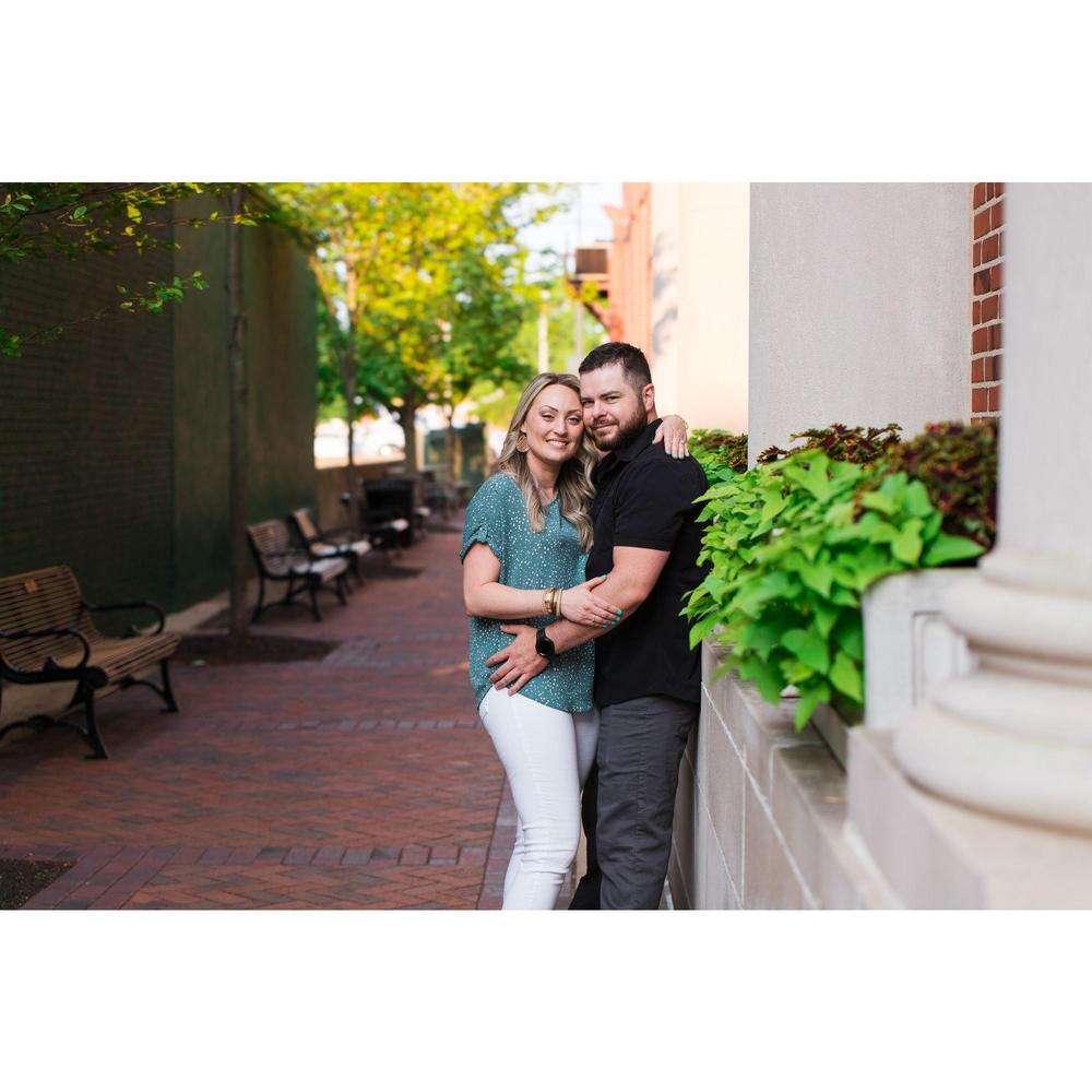Colleen Kelley and Dustin Black's Wedding Website, image size:1000x1000