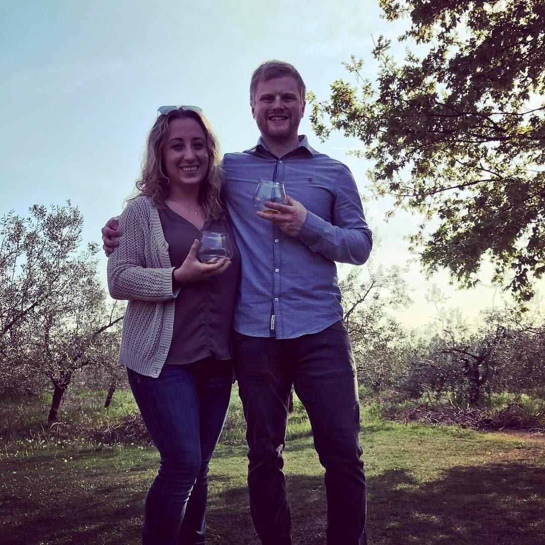 Olive oil tasting in Rovinj, Croatia