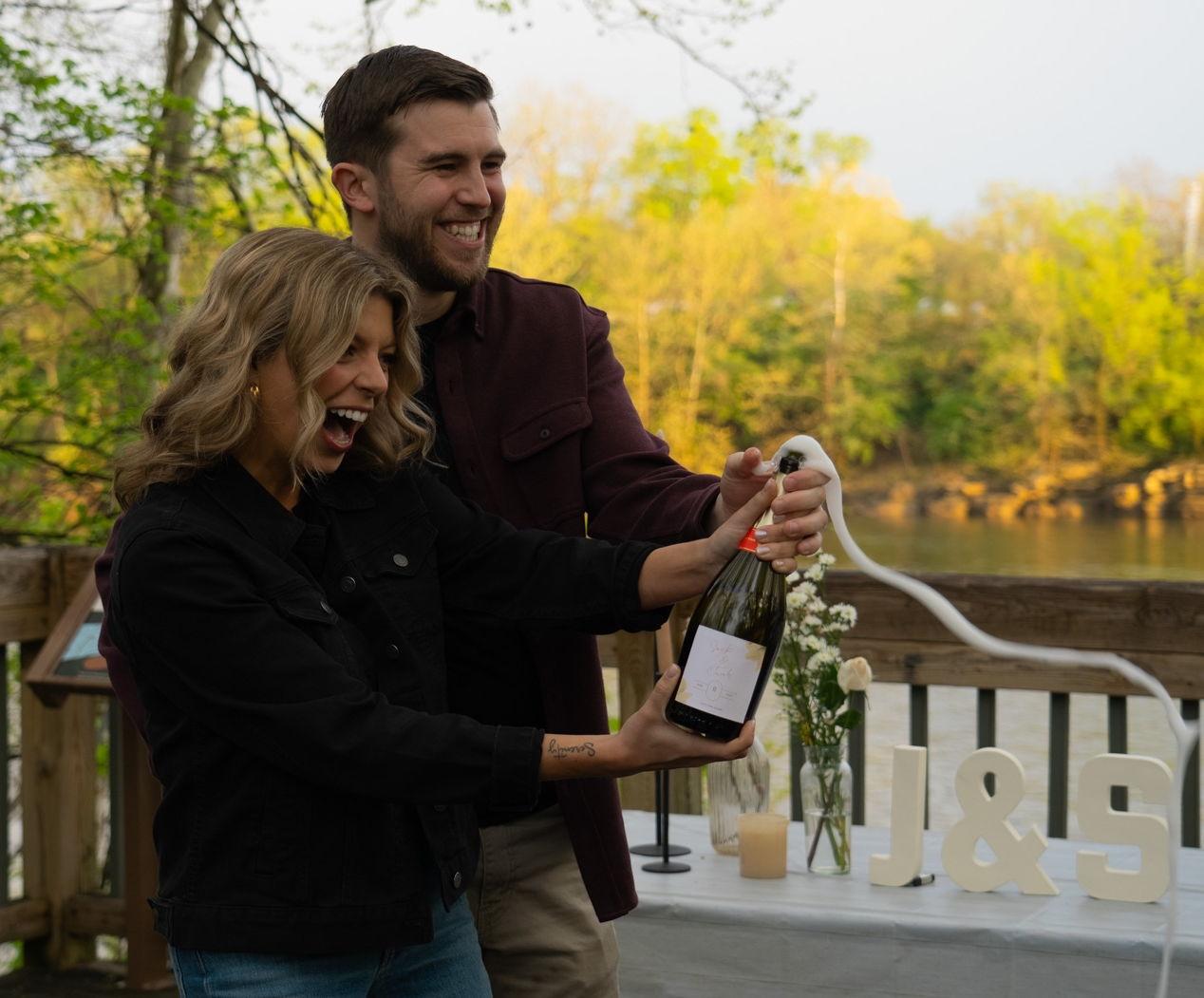 The Wedding Website of Sarah Ridgway and Jack MacDowell