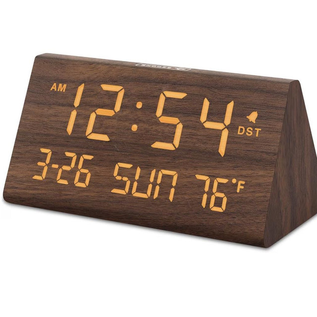 Digital Alarm Clock