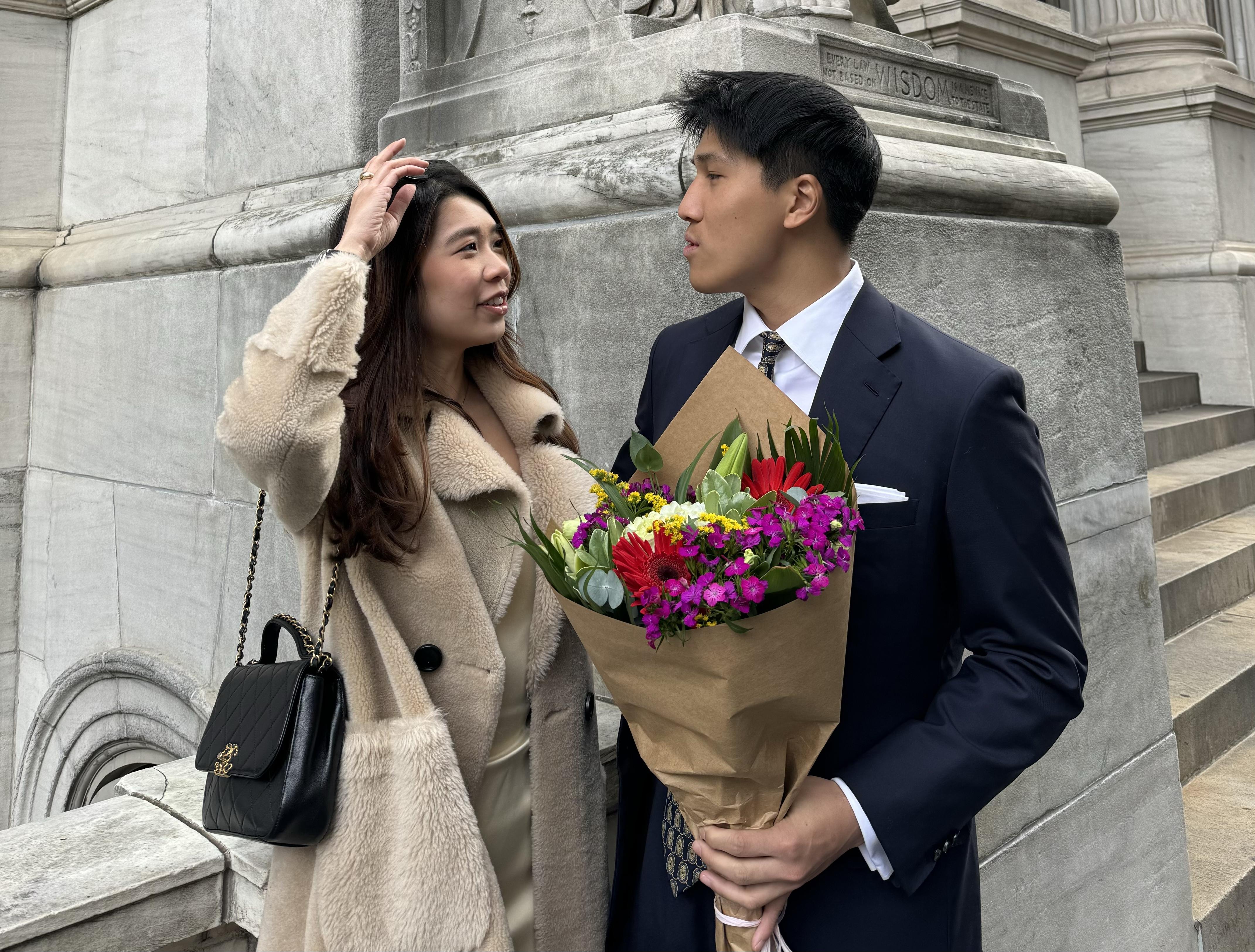 The Wedding Website of Anders Seah and Vanessa Chang