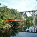 Cuyahoga Valley Scenic Railroad