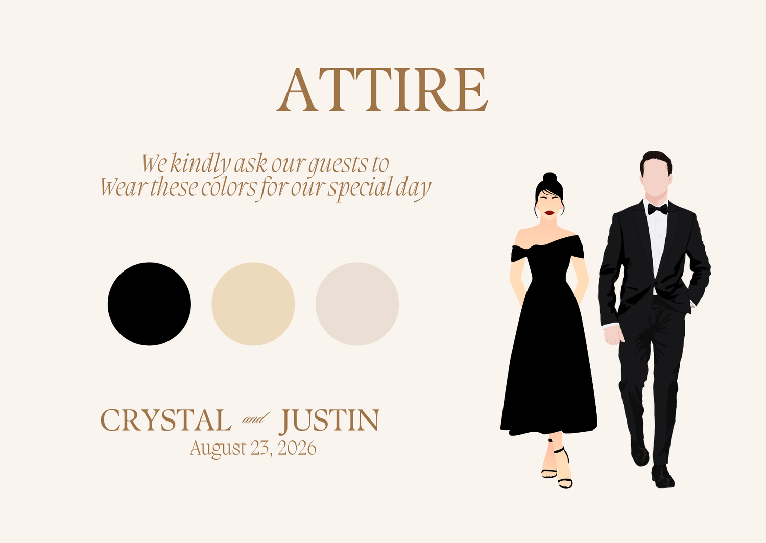 The Wedding Website of Crystal Chau and Justin Tseng