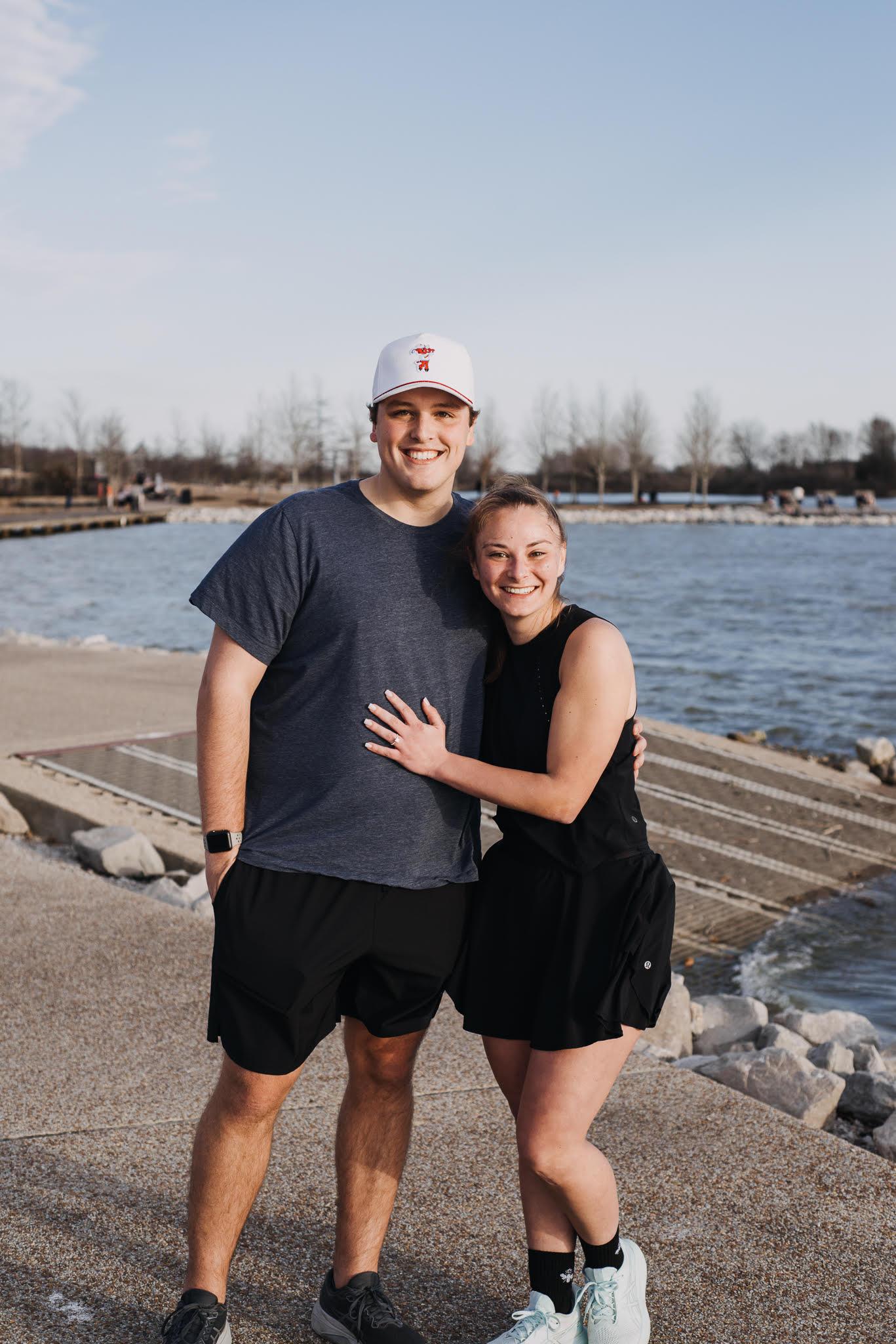 The Wedding Website of Brooke Hall and Luke Wewers