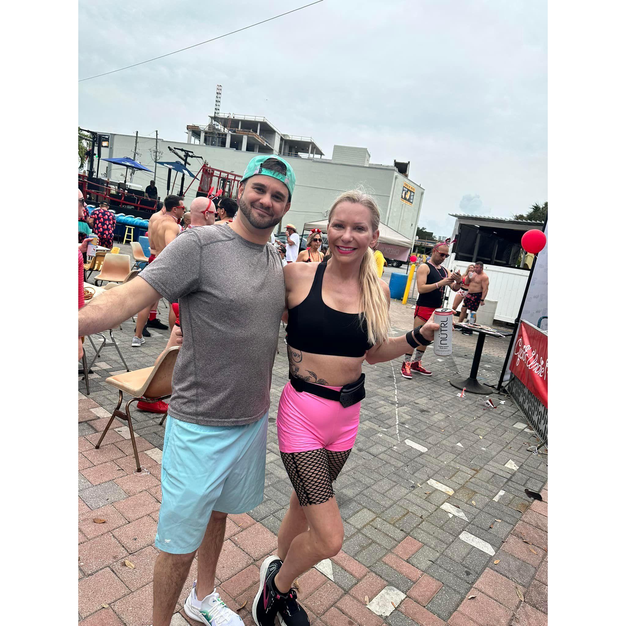 Cupid Charity Run