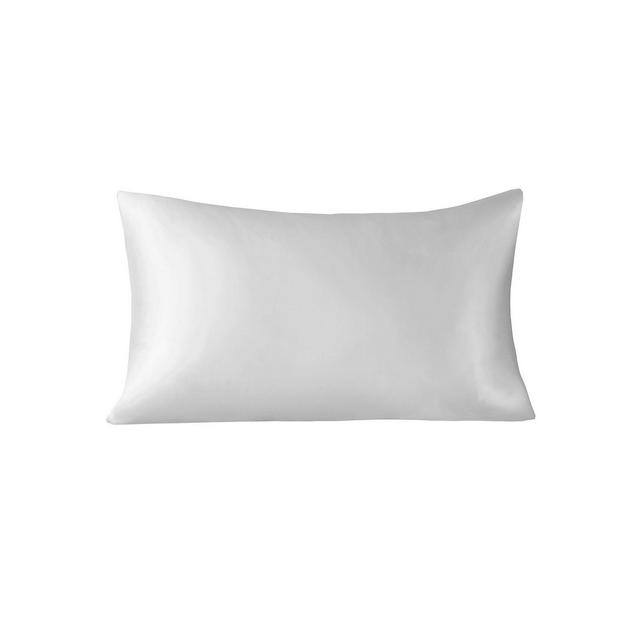 Madison Park Standard Single Pillowcase, 25-Momme