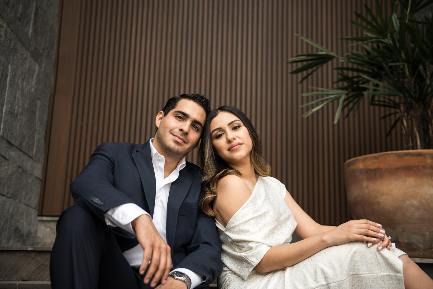The Wedding Website of Galia Garcia and Javier Lam
