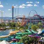 Elitch Gardens Parking
