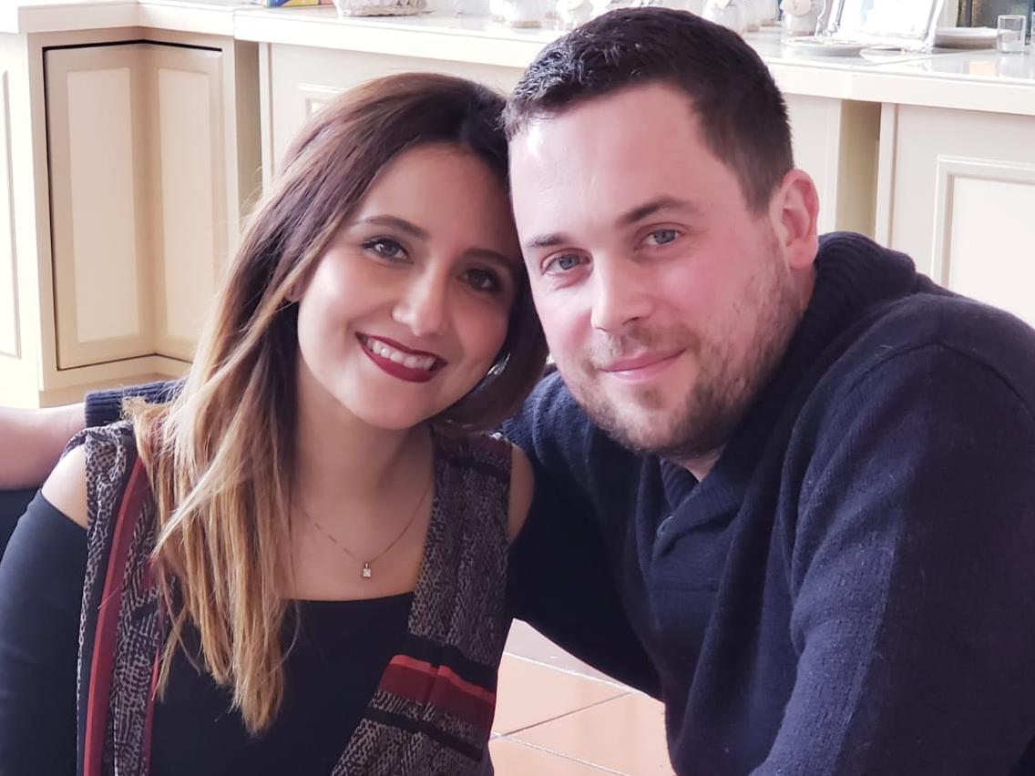 The Wedding Website of Marcela Montoya and Robert O’ Reilly