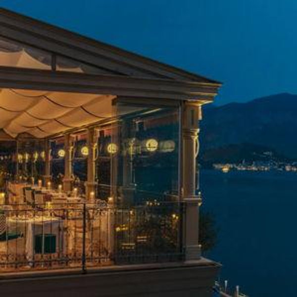 Dinner For Two at La Terrazza Gualtiero Marchesi