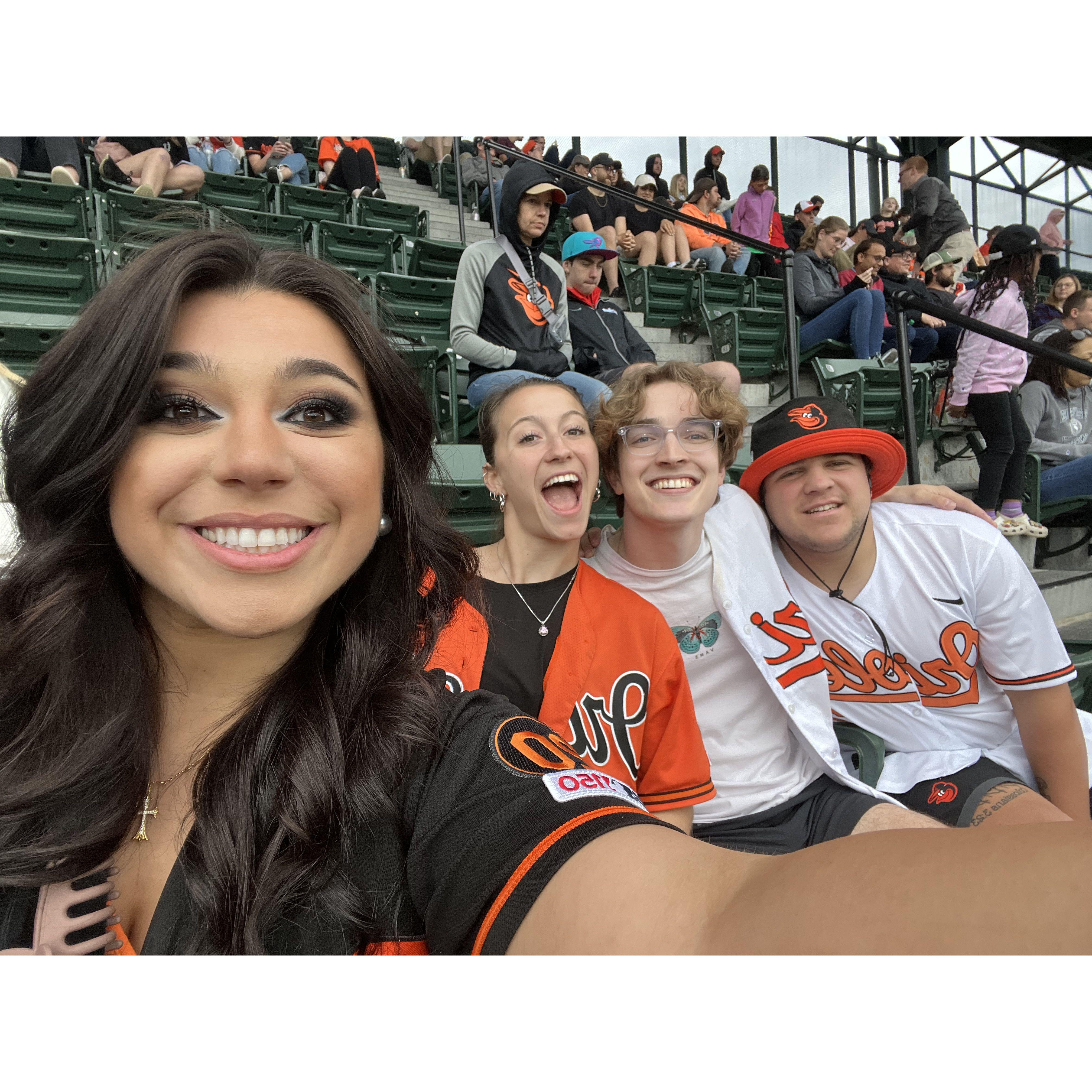 More O's games!