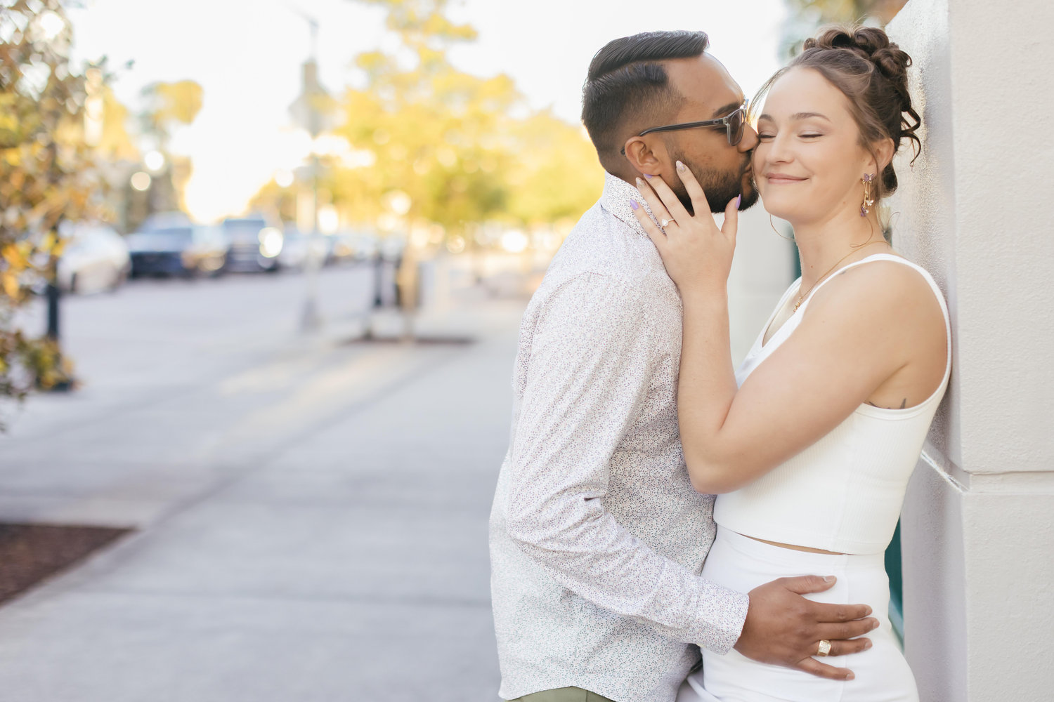 The Wedding Website of Samantha Adams and Nyaad Ally
