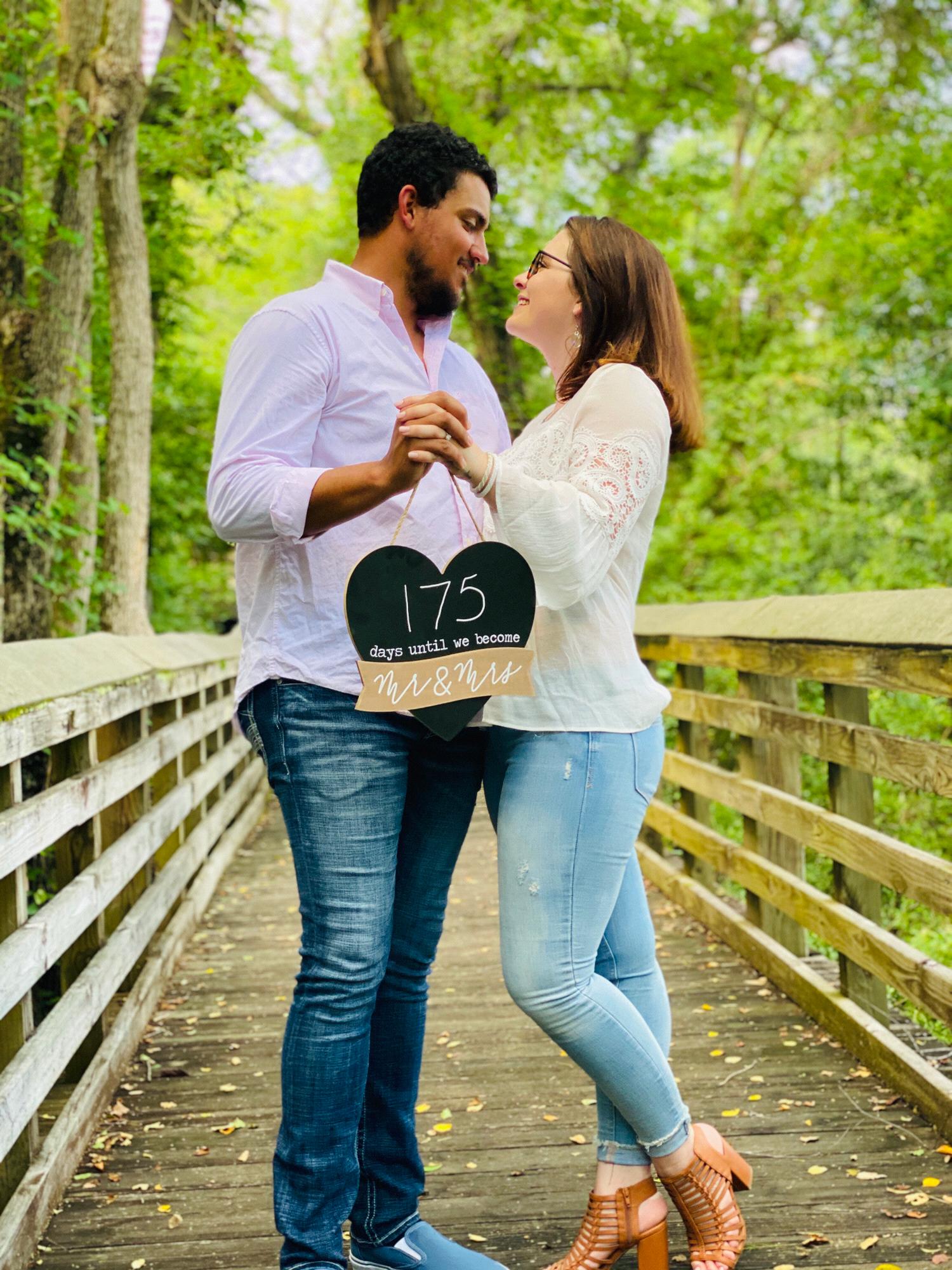 Engagement Pictures!