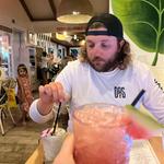 Happy hour tacos at PapiChulos