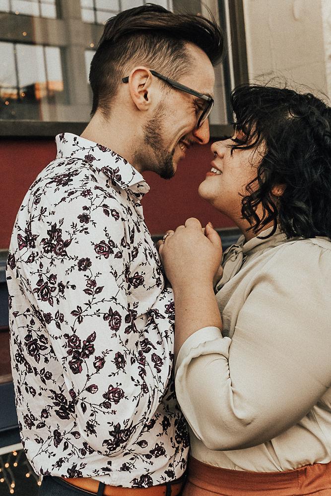 The Wedding Website of Joann King and Mike Van Lydegraf