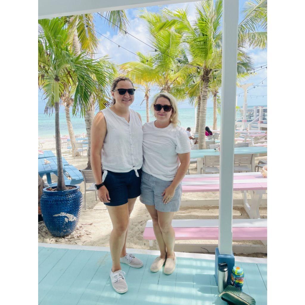 Honeymoon!